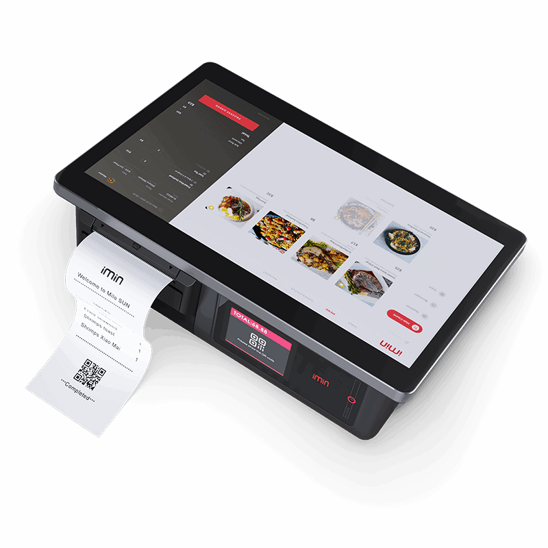 D1 AIO Tablet POS