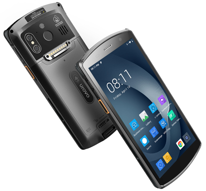 DT50 DP Handheld Computer